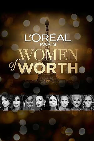 L'Oreal Paris Women of Worth