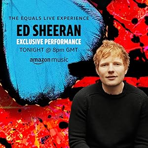 Ed Sheeran: The Equals Live Experience