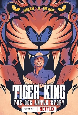 Tiger King: The Doc Antle Story