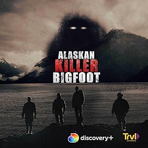 Alaskan Killer Bigfoot