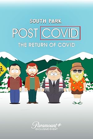 South Park: Post COVID: The Return of COVID