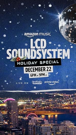 LCD Soundsystem Holiday Special