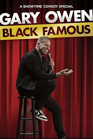 Gary Owen: Black Famous