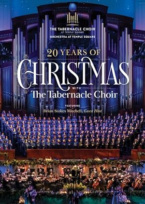 20 Years of Christmas With The Tabernacle Choir