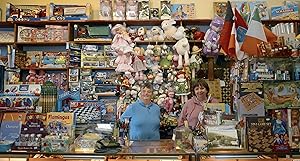 The Toy Shop