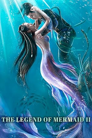 Legend of Mermaid 2