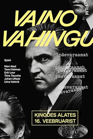 The Diary of Vaino Vahing