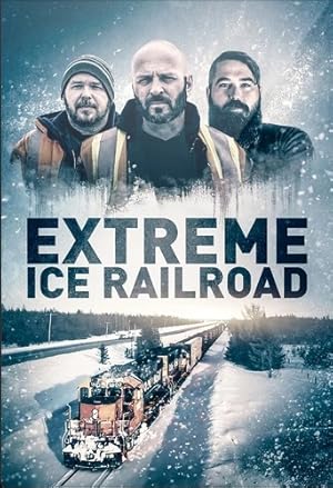 Arctic Ice Railroad