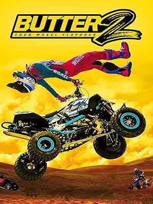 Butter 2: Four Wheel Flavored