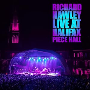 Richard Hawley: Live at Piece Hall Halifax