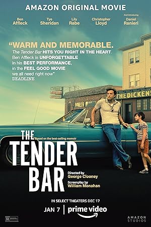 The Tender Bar