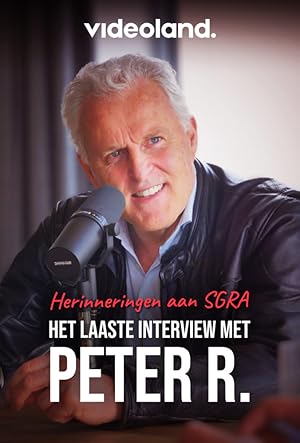 Het Laatste Interview Met Peter R.