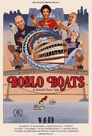 Boblo Boats: A Detroit Ferry Tale