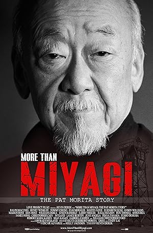 More Than Miyagi: The Pat Morita Story