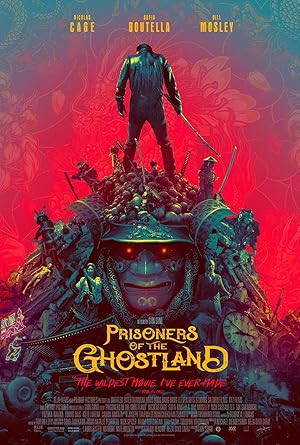 Prisoners of the Ghostland