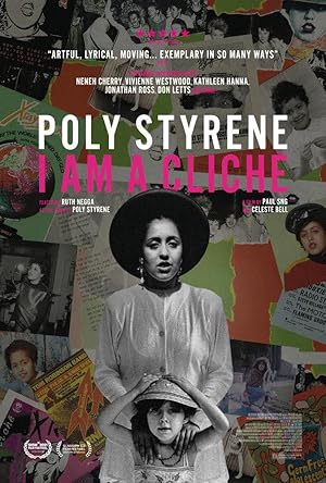 Poly Styrene: I Am a Cliché