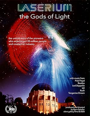 Laserium: The Gods of Light