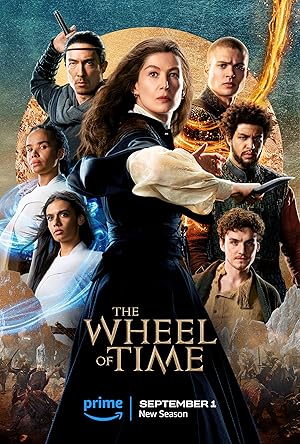 The Wheel of Time