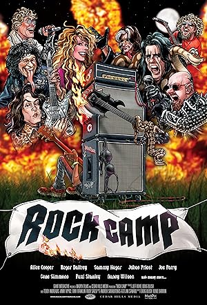 Rock Camp: The Movie