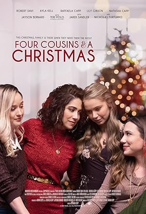 Four Cousins and a Christmas