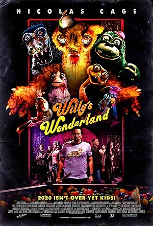 Willy's Wonderland