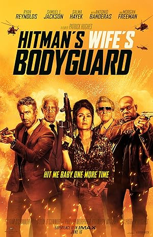 Hitman's Wife's Bodyguard