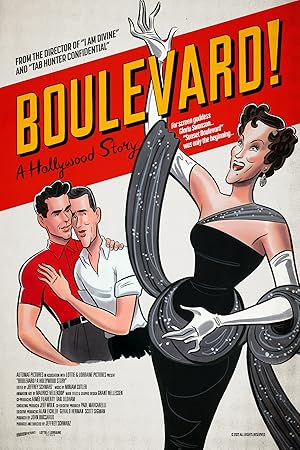 Boulevard! A Hollywood Story