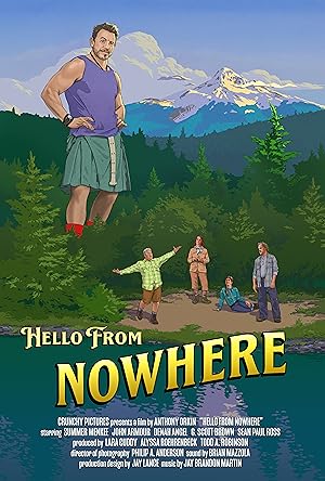 Hello from Nowhere