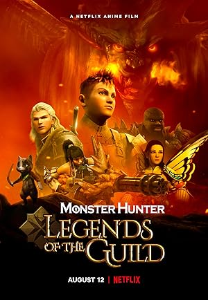 Monster Hunter: Legends of the Guild