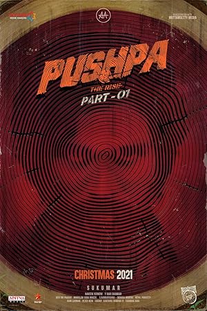 Pushpa: The Rise