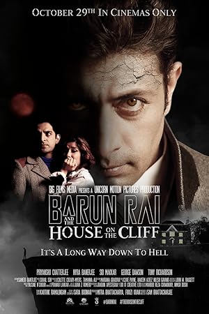 Barun Rai and the House on the Cliff