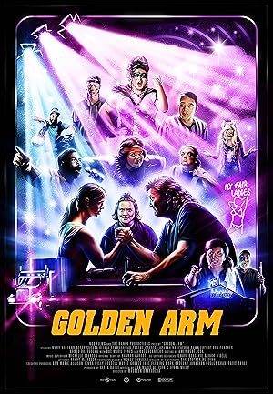 Golden Arm