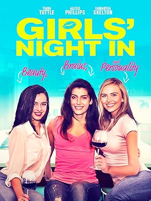 Girls' Night In (Beauty, Brains, and Personality)