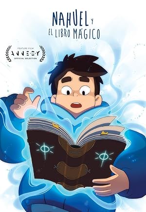 Nahuel and the Magic Book