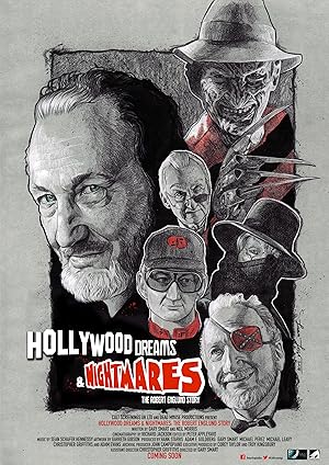 Hollywood Dreams & Nightmares: The Robert Englund Story