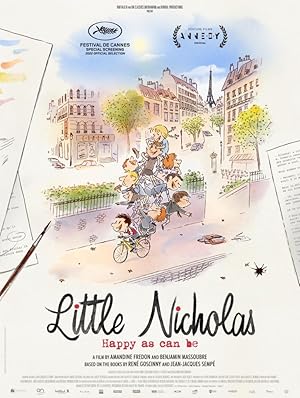 Little Nicholas: Happy As Can Be