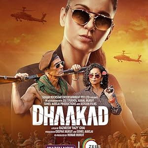 Dhaakad