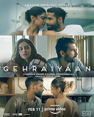 Gehraiyaan