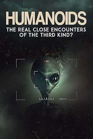 Humanoids: The Real Close Encounters of the Third Kind?