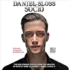 Daniel Sloss: Socio