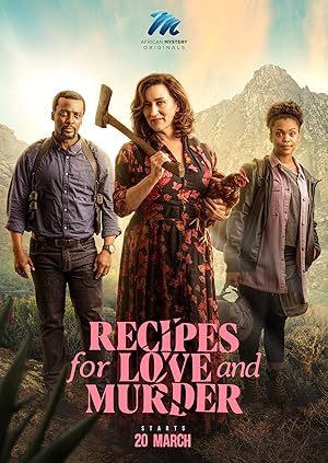 Recipes for Love and Murder