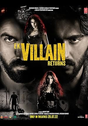 Ek Villain Returns