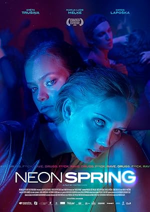 Neon Spring