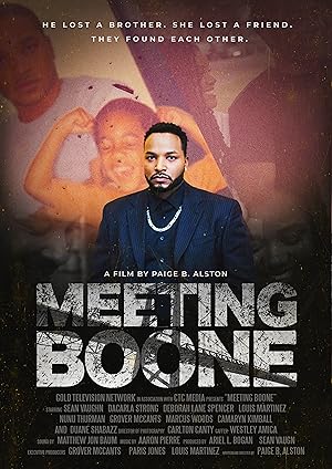 Meeting Boone