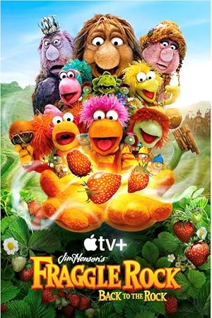 Fraggle Rock: Back to the Rock