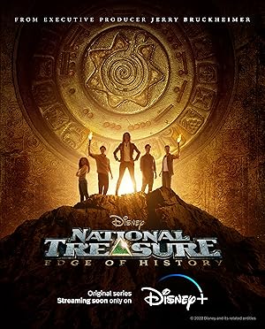 National Treasure: Edge of History