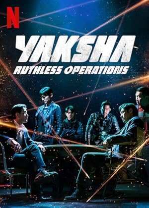 Yaksha: Ruthless Operations