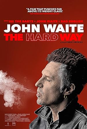 John Waite - The Hard Way