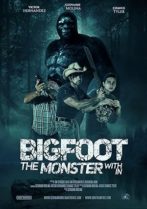 Bigfoot: The Monster Within