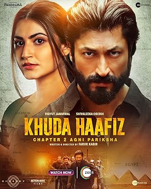 Khuda Haafiz Chapter 2: Agni Pariksha